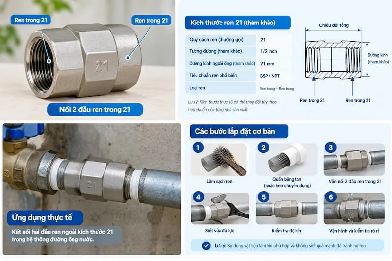 Ứng dụng trong thực tế