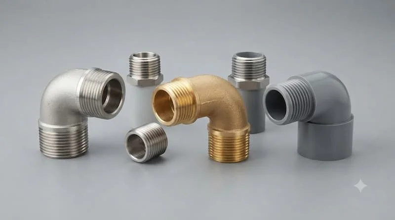 Định nghĩa về nối răng ngoài 90