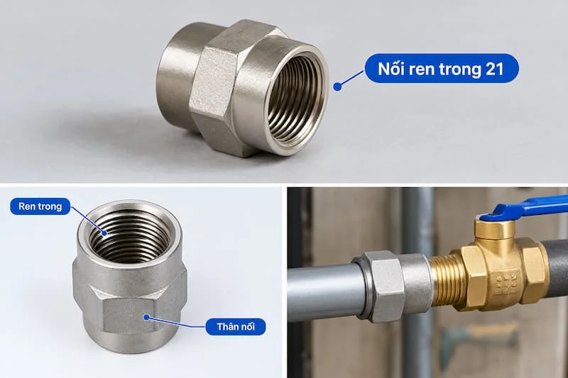 Thông số kỹ thuật quan trọng