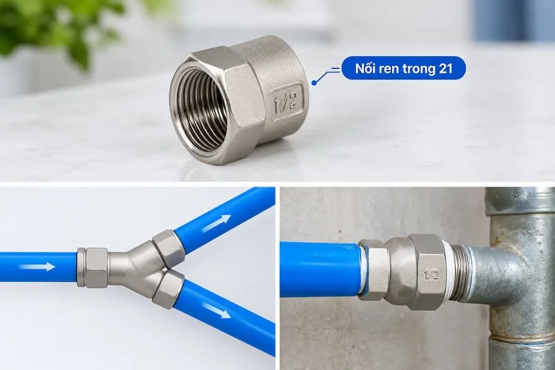 Ứng dụng trong thực tế