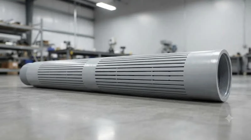 Định nghĩa về ống lọc nước giếng