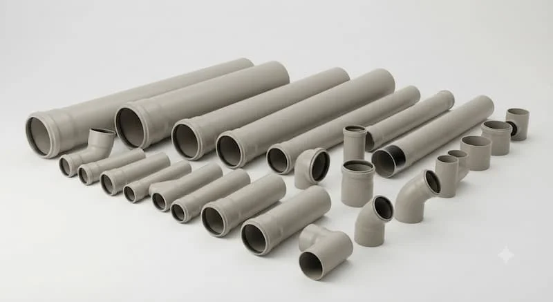Định nghĩa về ống nước thải