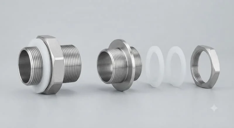 Định nghĩa về ren bồn nước inox