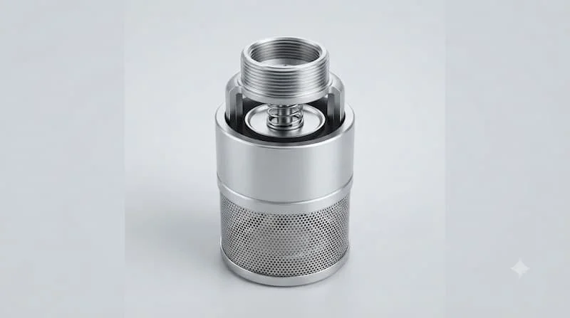 Định nghĩa về rọ máy bơm