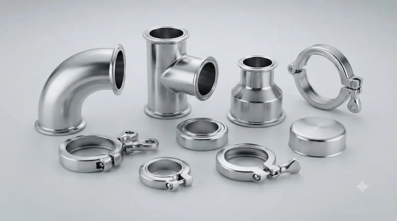 Định nghĩa về sanitary fitting