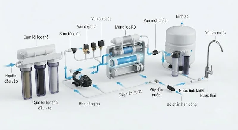 Phân tích chuyên sâu về sản phẩm