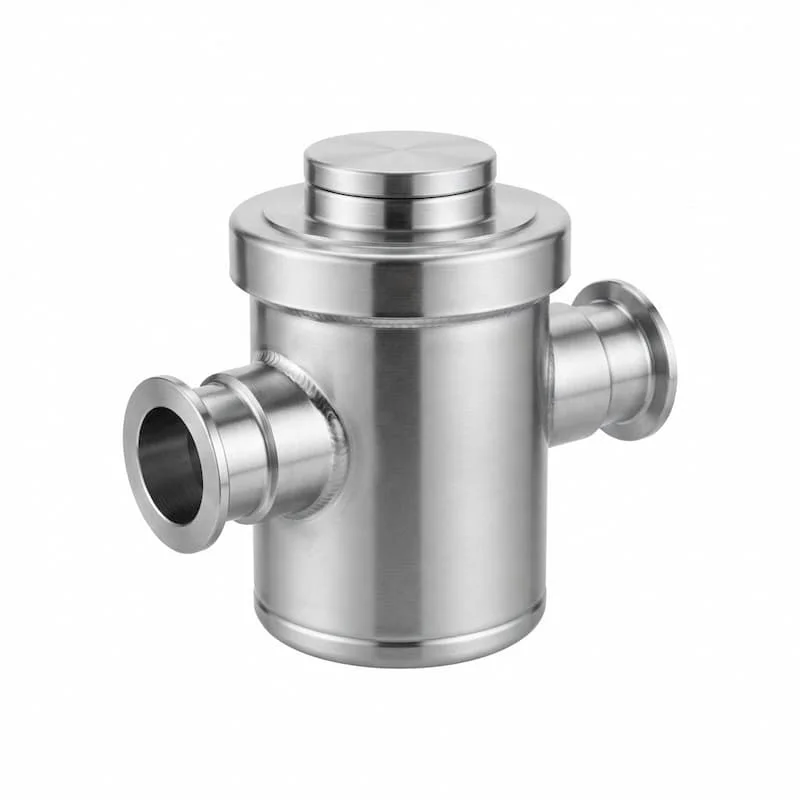 Định nghĩa về stainless steel inline filter