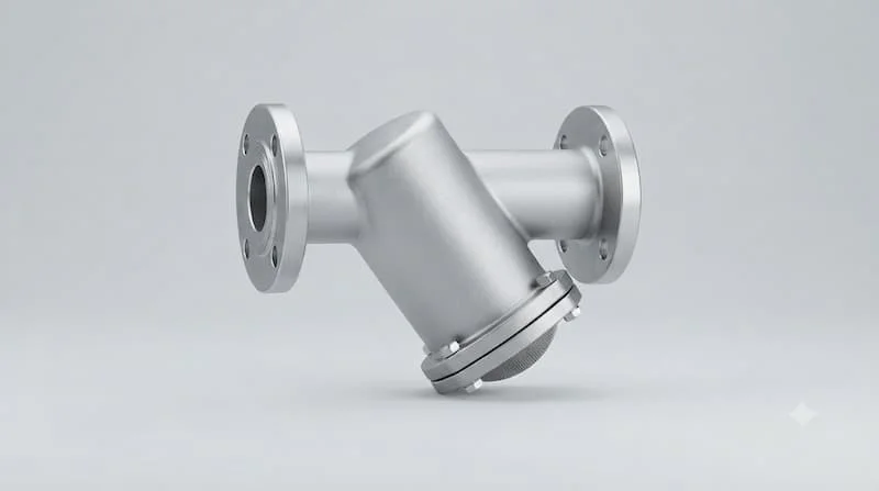 Định nghĩa về stainless steel strainer