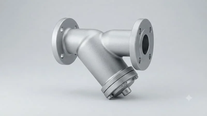 Định nghĩa về strainer DN50