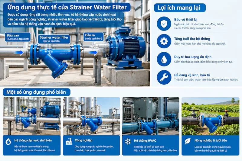 Ứng dụng trong thực tế
