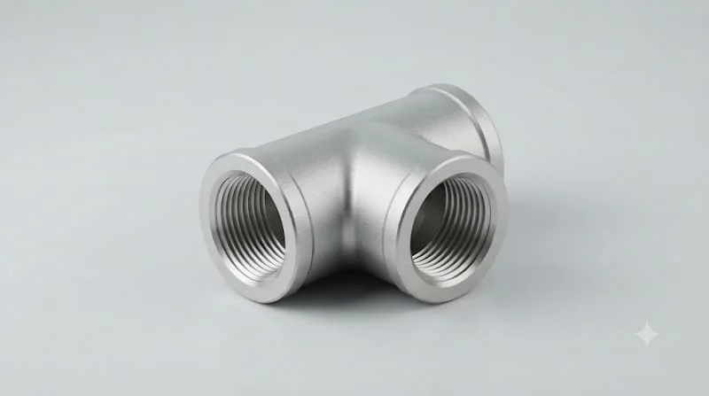 Định nghĩa về T inox ren trong