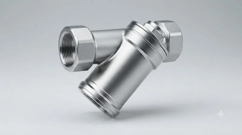 Định nghĩa về Y filter valve