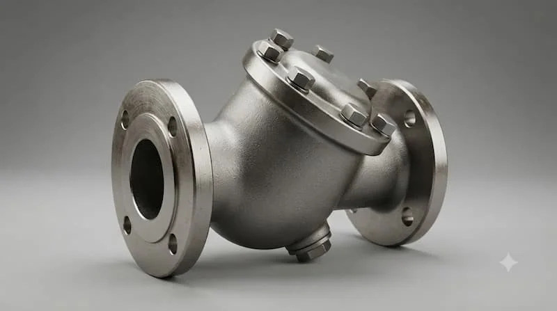 Định nghĩa về Y strainer ANSI 150