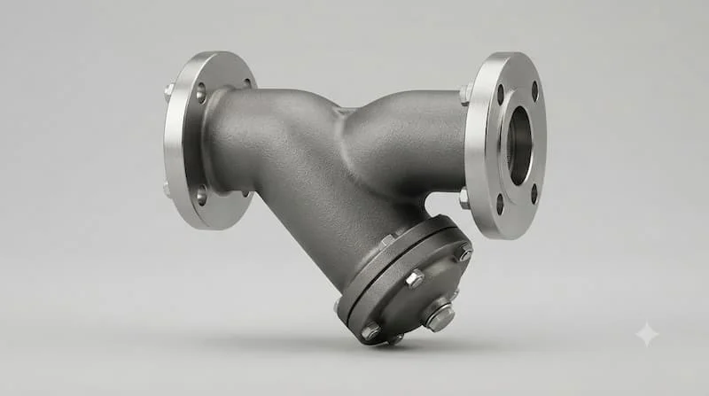 Định nghĩa về Y strainer spirax sarco