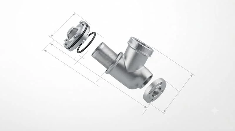 Bảng trọng lượng của sản phẩm