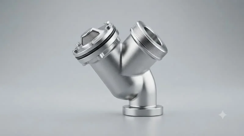 Định nghĩa về Y type strainer weight
