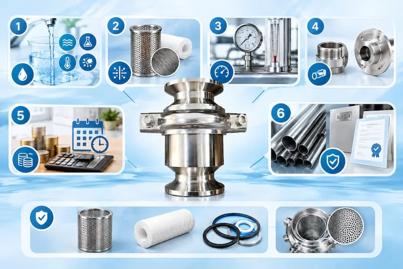 Một số kinh nghiệm lựa chọn