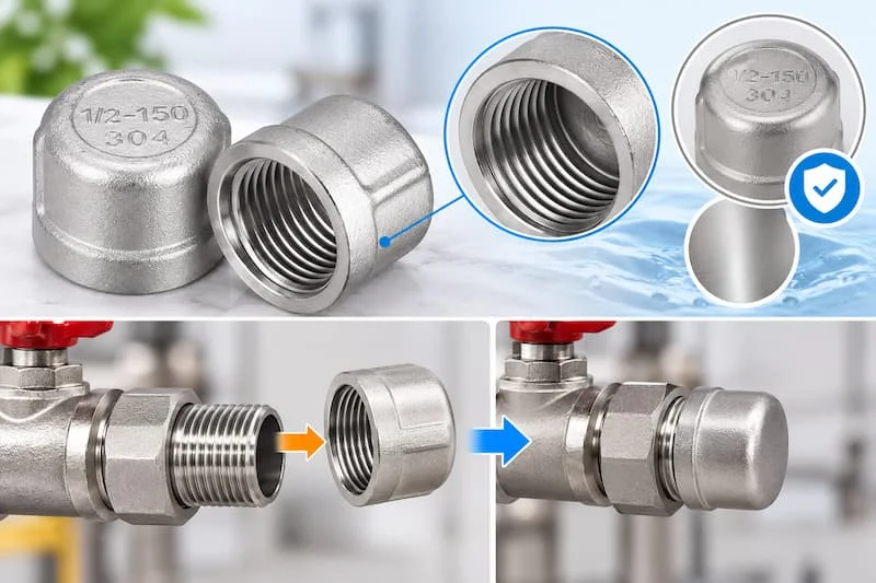 Định nghĩa về bịt ren trong