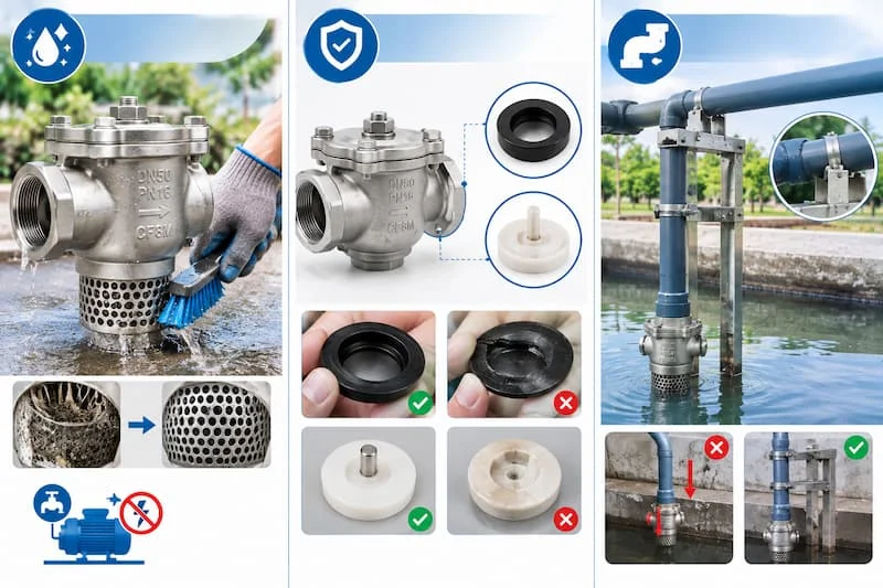 Những lưu ý quan trọng khi lắp đặt