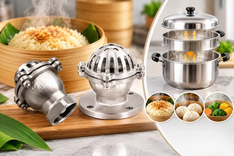 Định nghĩa về chõ inox