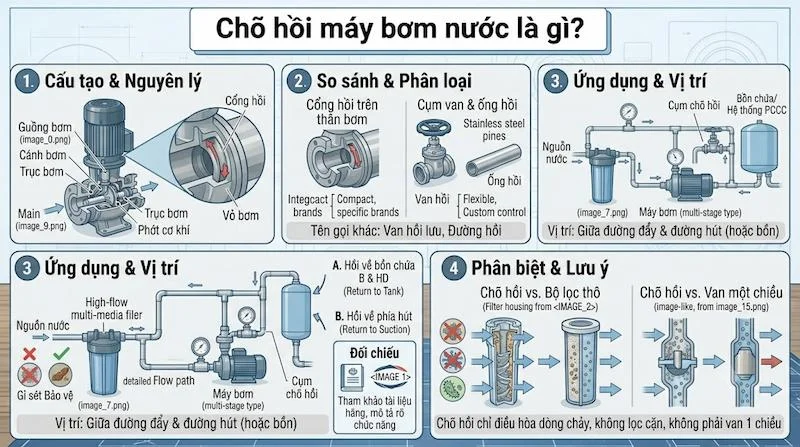 Định nghĩa của chõ hồi 