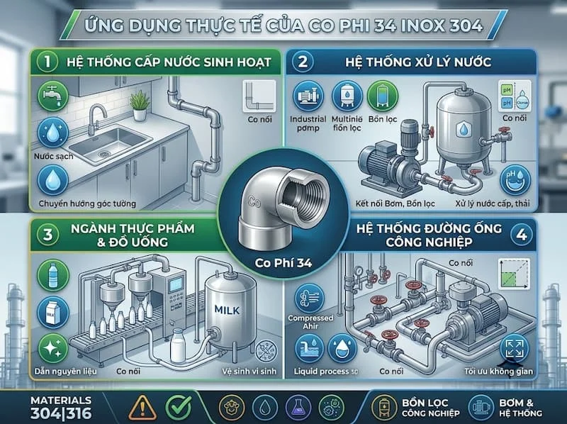 Ứng dụng trong thực tế