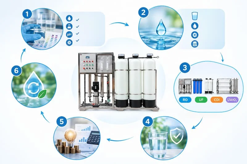 Cách lựa chọn công nghệ phù hợp