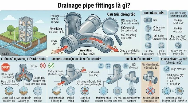 Định nghĩa của phụ kiện nối