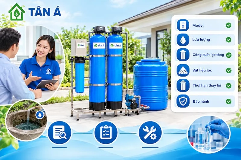Những nơi bạn có thể mua