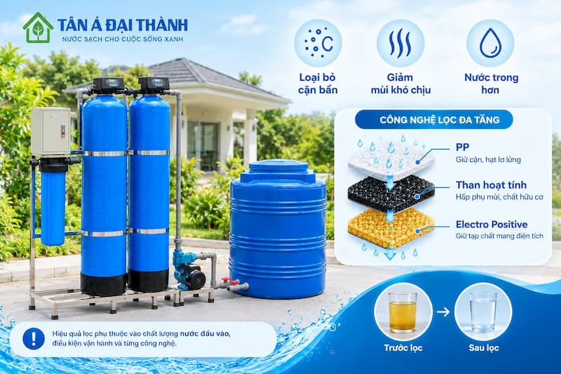 Những ưu điểm của sản phẩm