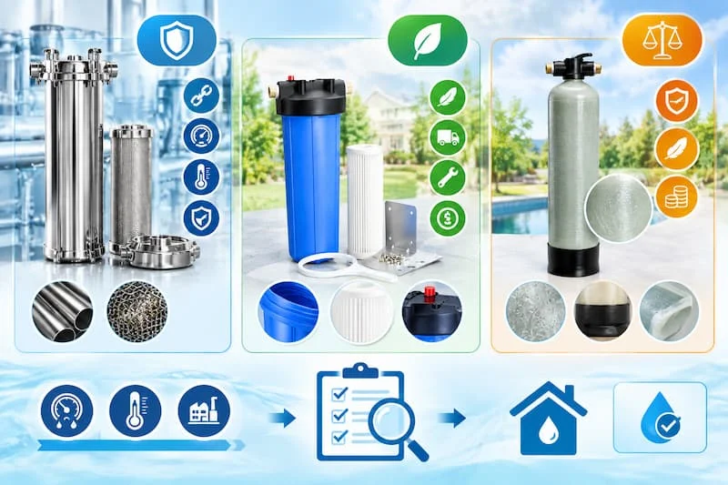 Bộ lọc nào tốt hơn