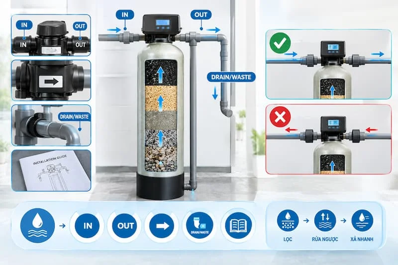 Quy tắc cần tuân thủ