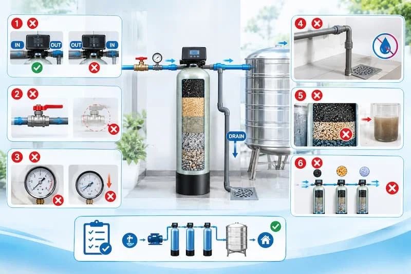 Một số lỗi thường gặp