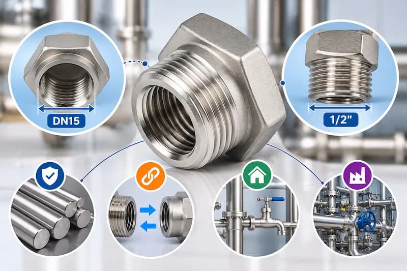Định nghĩa về lơ inox 15