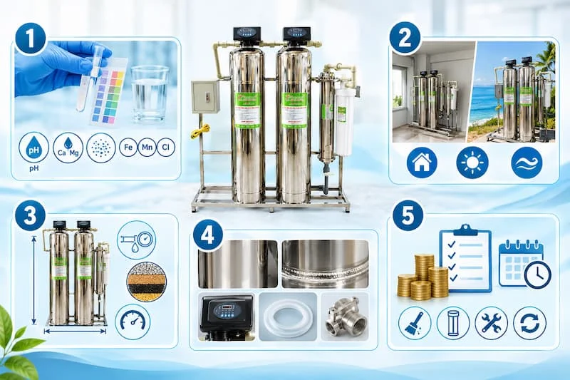 Một số kinh nghiệm lựa chọn