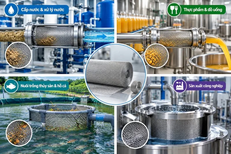 Ứng dụng trong thực tế