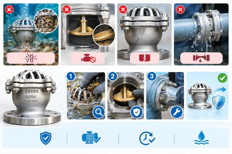 Một số lỗi thường gặp