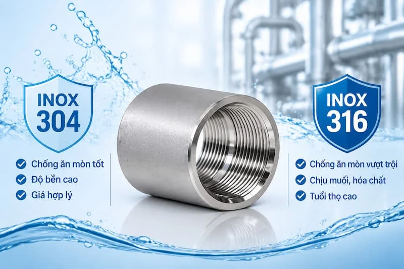 Định nghĩa về măng sông ren