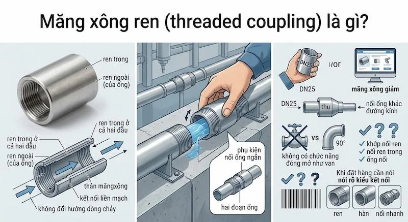 Định nghĩa của măng xông