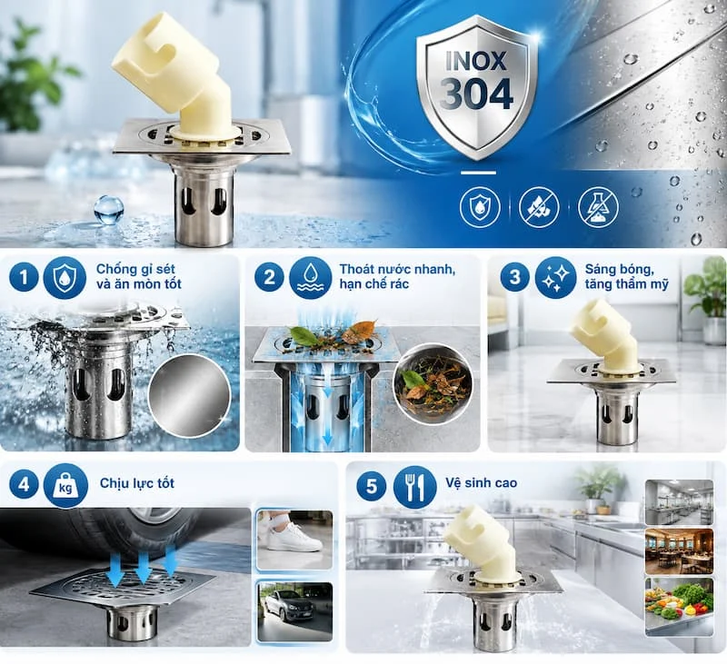 Ưu điểm nổi bật của sản phẩm