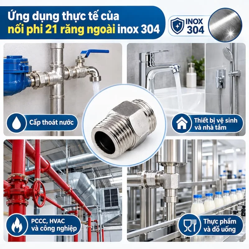 Ứng dụng trong thực tế