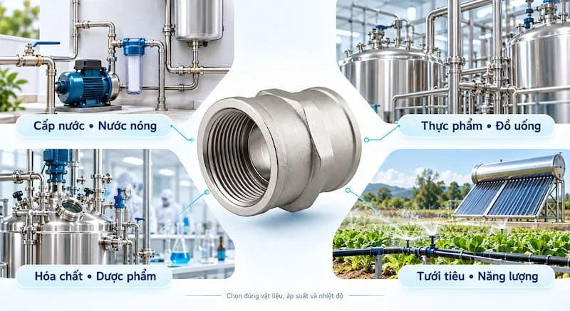 Ứng dụng trong thực tế