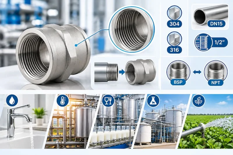 Định nghĩa về nối răng trong 21 inox