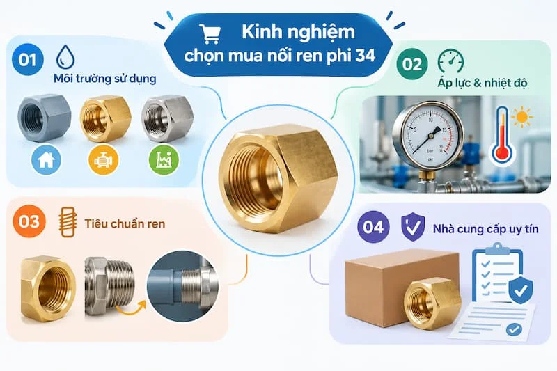 Một số kinh nghiệm chọn mua