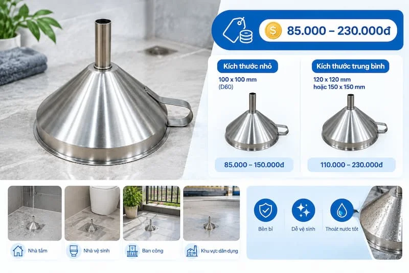 Báo giá của sản phẩm