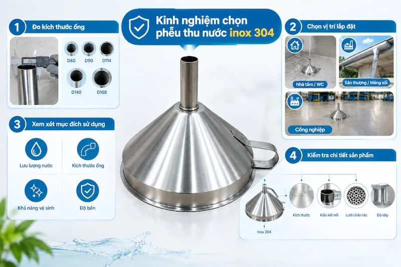 Kinh nghiệm khi mua