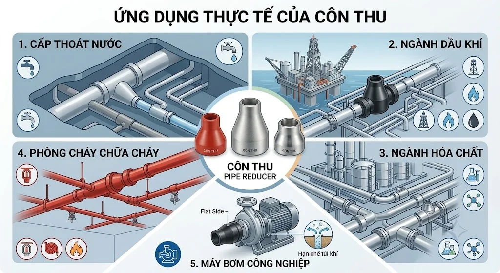 Ứng dụng trong thực tế