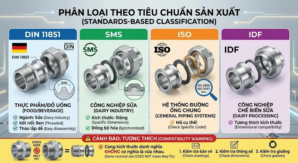 Phân loại sản phẩm