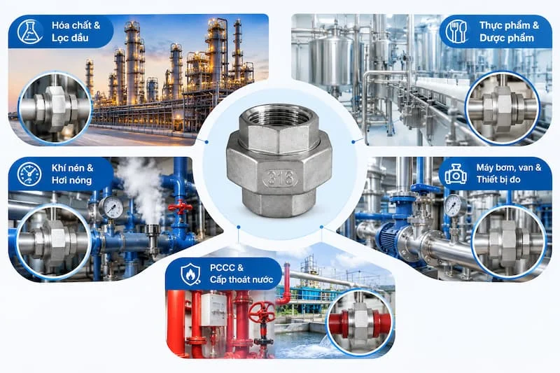 Ứng dụng trong thực tế