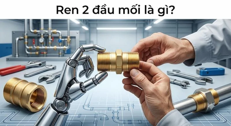 Định nghĩa ren 2 mối